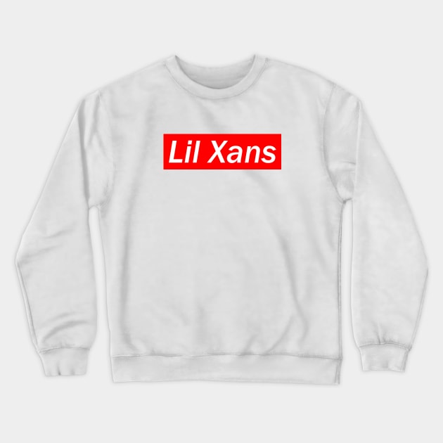 Lil Xans Classic Crewneck Sweatshirt by lilxans19